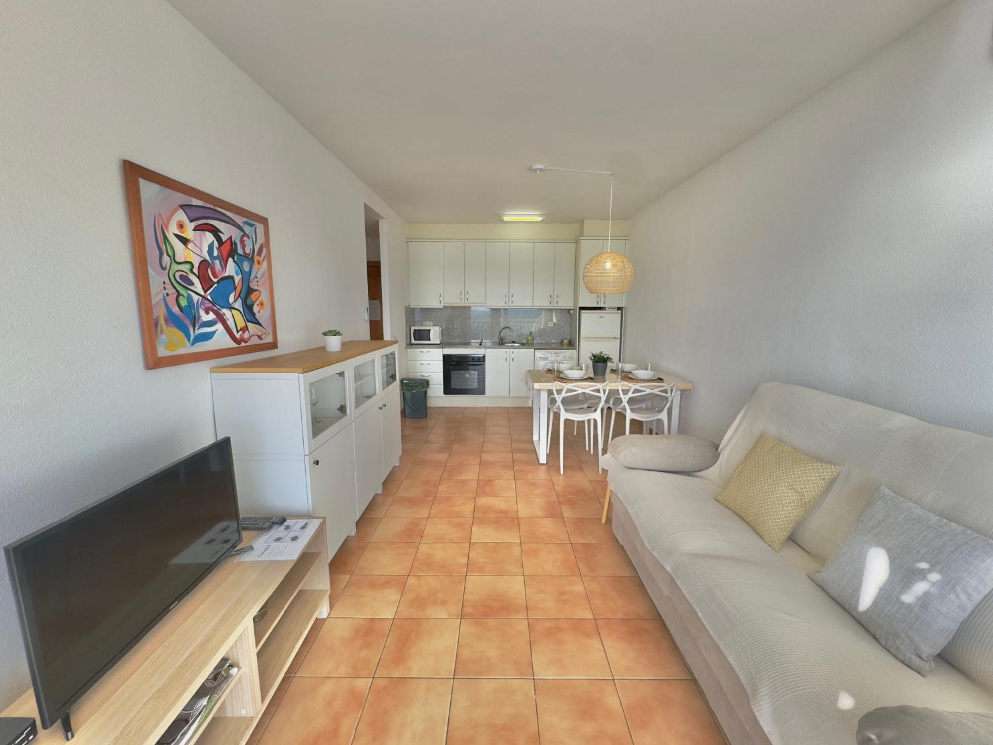 Marina 7 Apartment Roses Exterior photo