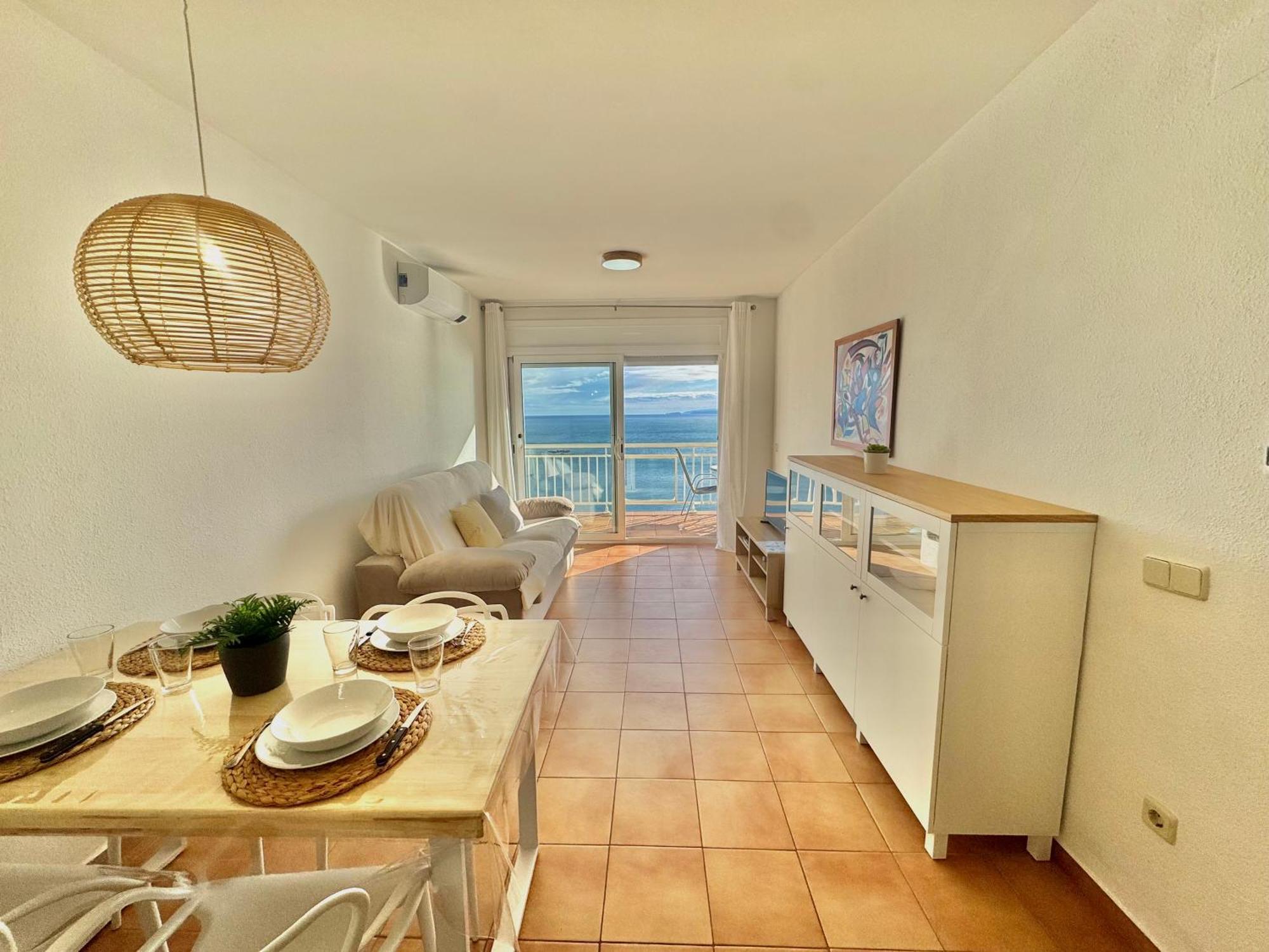 Marina 7 Apartment Roses Exterior photo