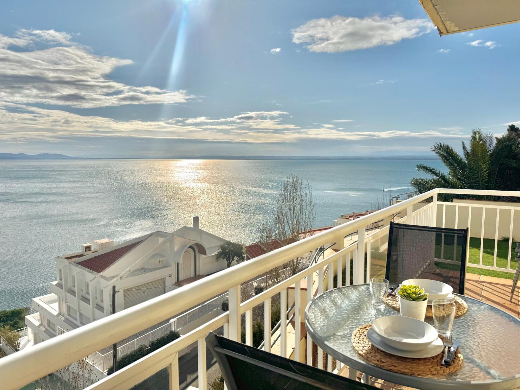 Marina 7 Apartment Roses Exterior photo